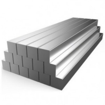 barra quadrada de aço inoxidável grau 304l